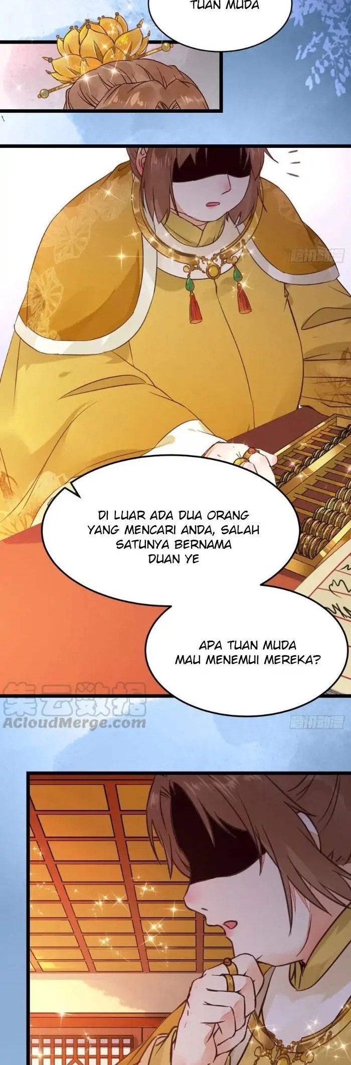 The Ghostly Doctor chapter 351 halaman 22