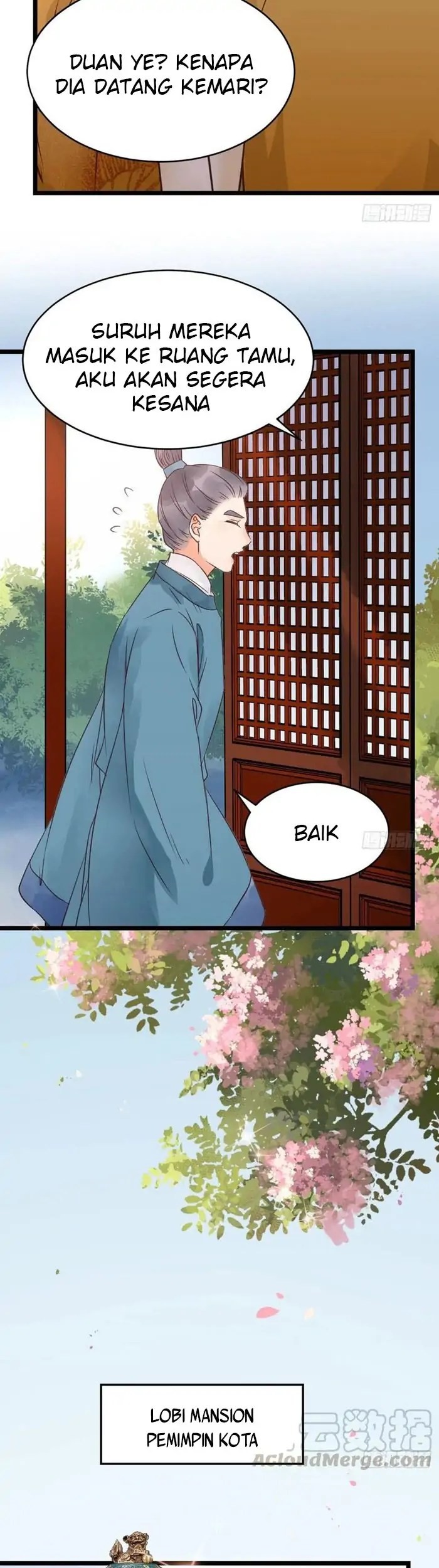 The Ghostly Doctor chapter 352 halaman 3
