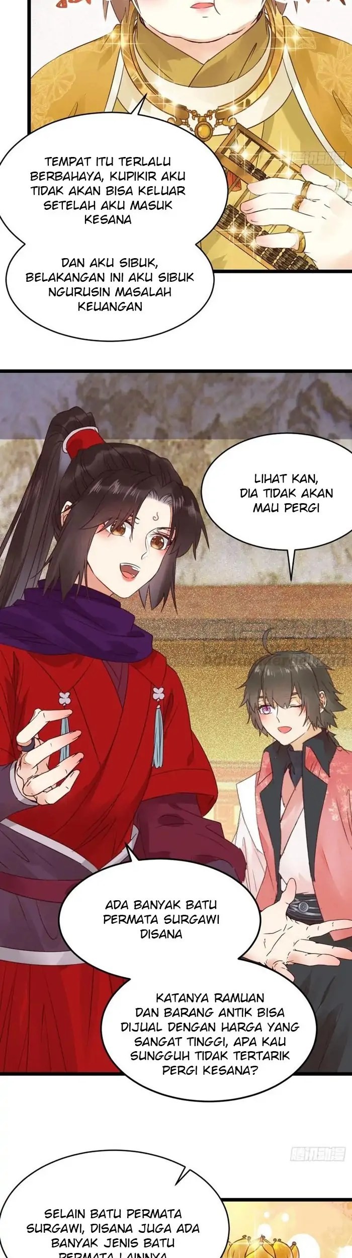 The Ghostly Doctor chapter 352 halaman 13