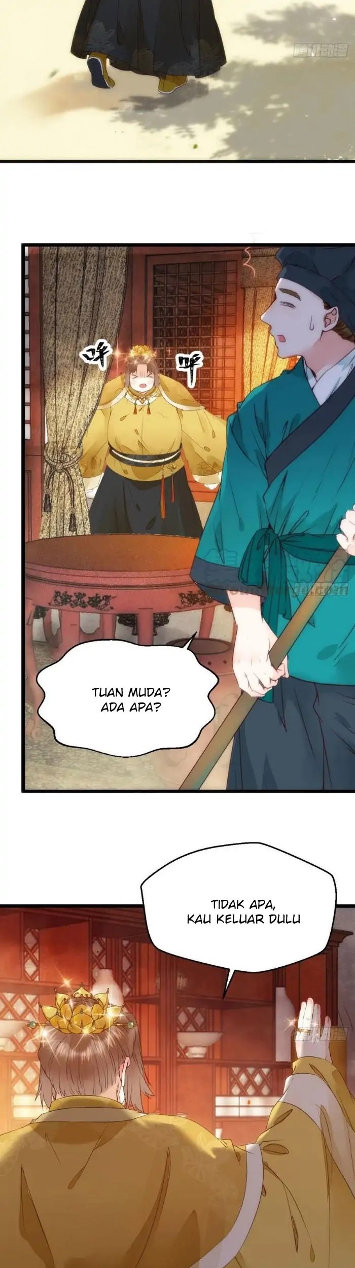 The Ghostly Doctor chapter 352 halaman 21