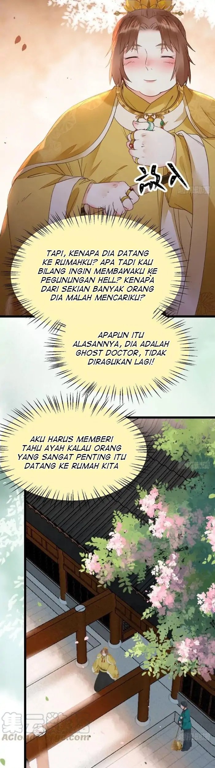 The Ghostly Doctor chapter 352 halaman 25