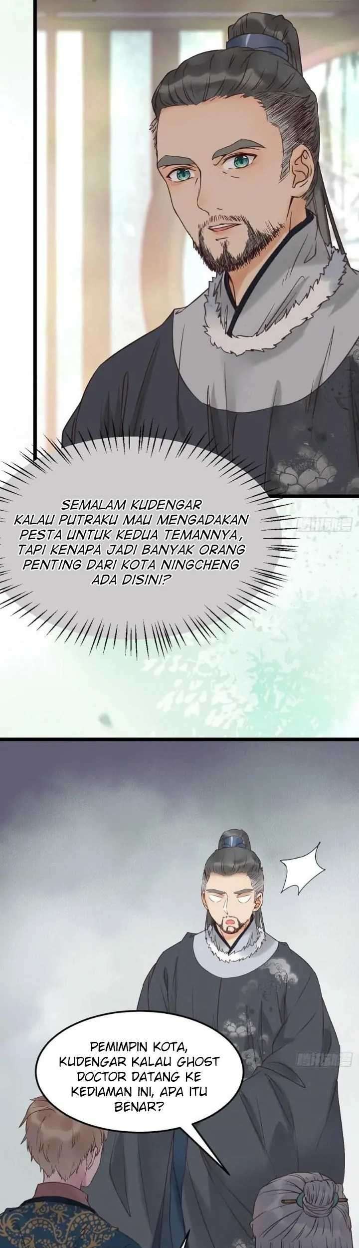 The Ghostly Doctor Bab 353 halaman 31