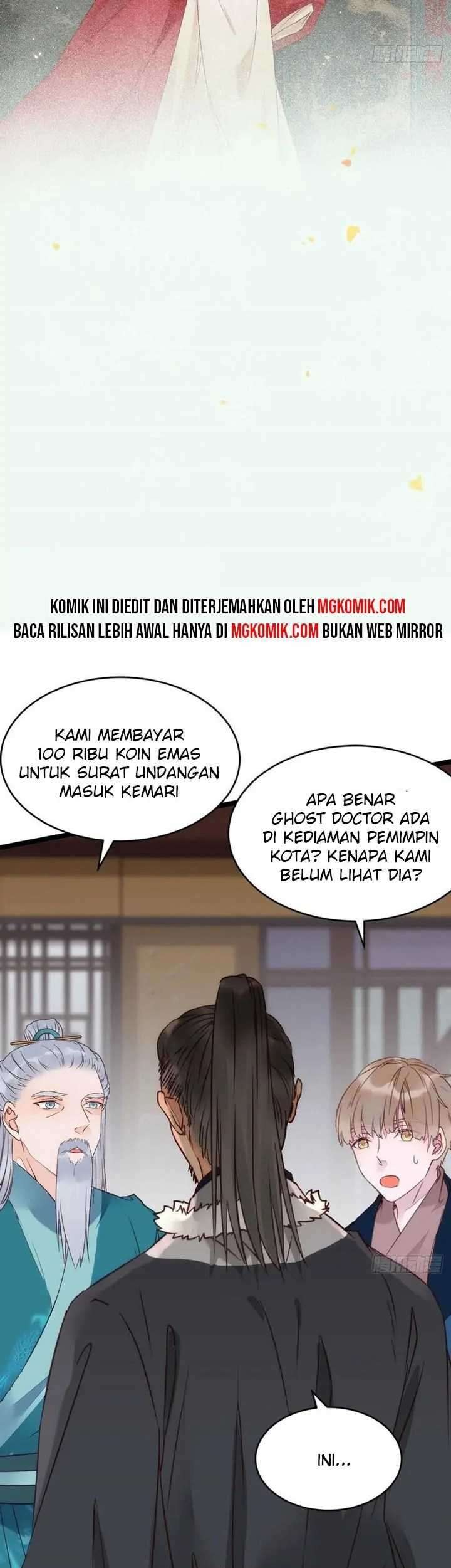 The Ghostly Doctor chapter 354 halaman 3
