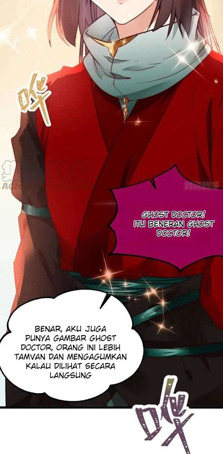 The Ghostly Doctor chapter 354 halaman 6
