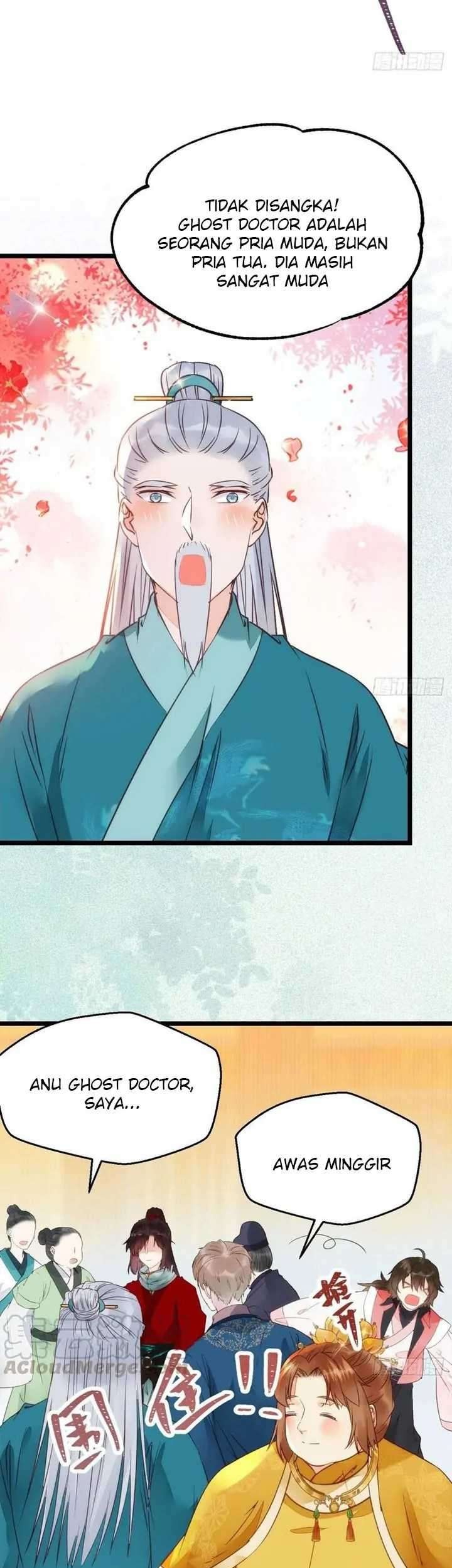 The Ghostly Doctor chapter 354 halaman 7