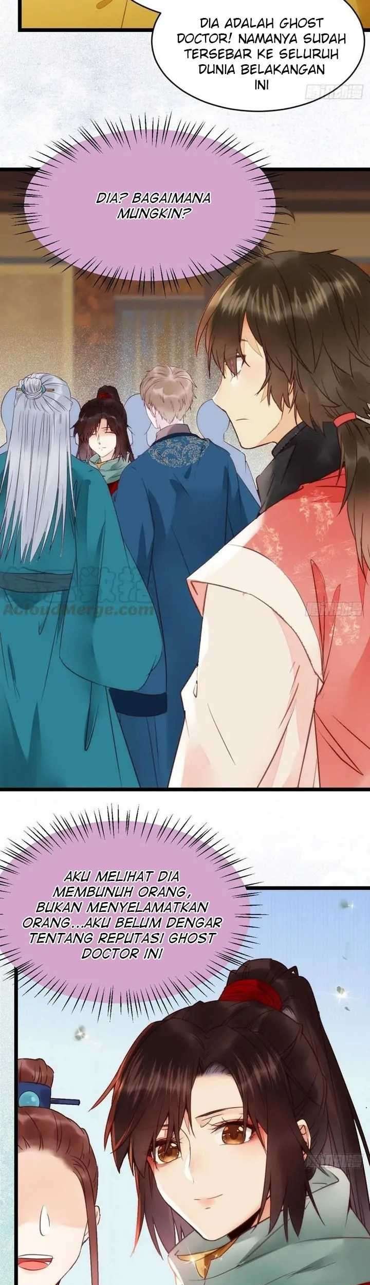 The Ghostly Doctor chapter 354 halaman 9