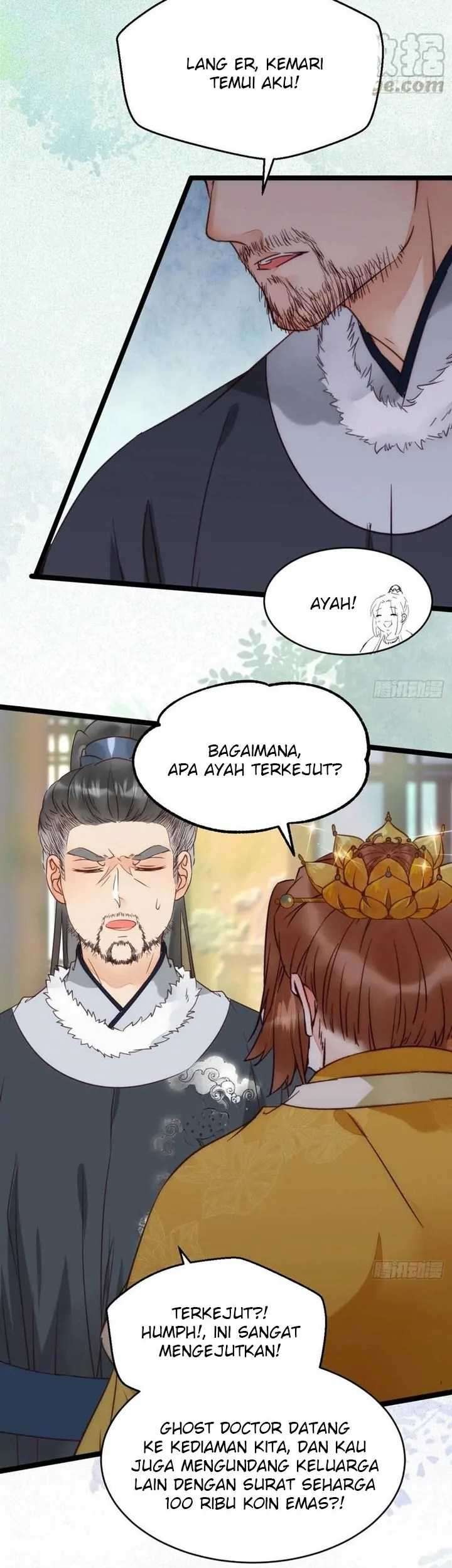 The Ghostly Doctor chapter 354 halaman 13