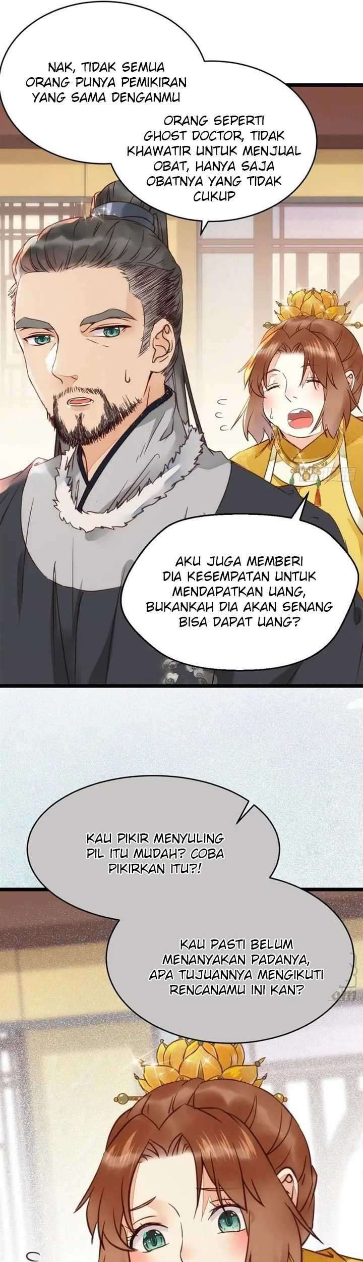 The Ghostly Doctor chapter 354 halaman 15