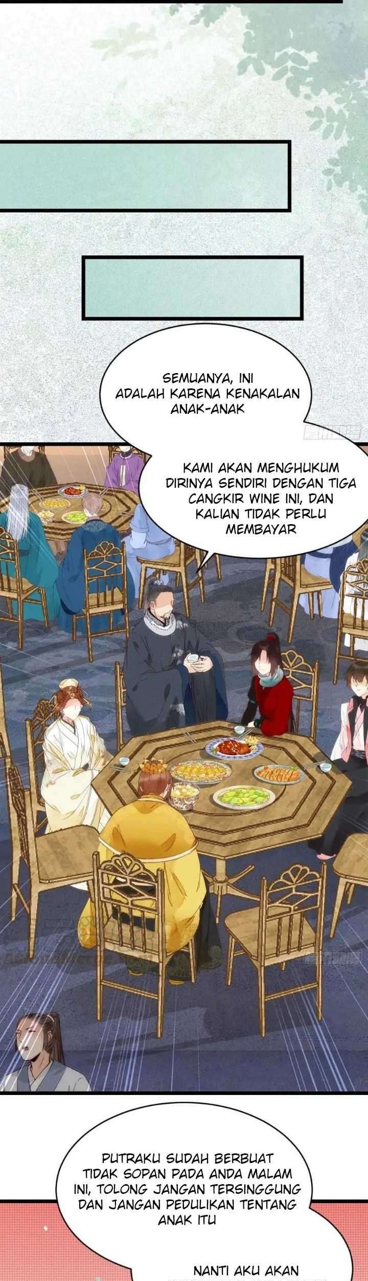 The Ghostly Doctor chapter 354 halaman 21