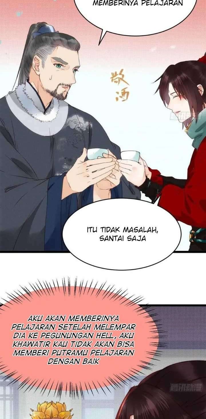 The Ghostly Doctor chapter 354 halaman 22