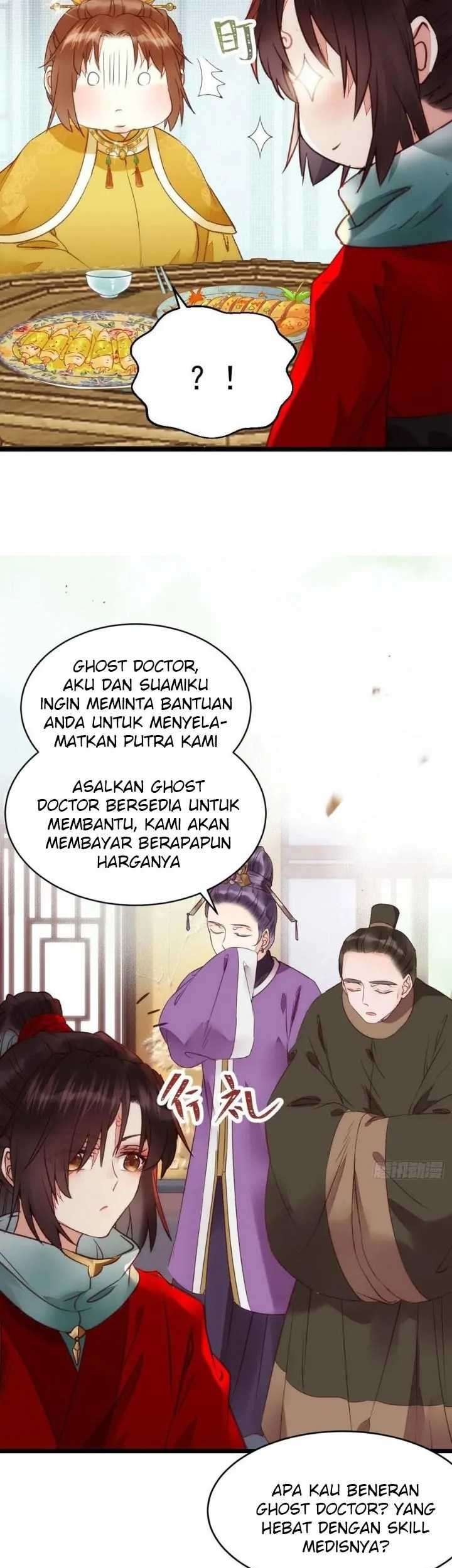 The Ghostly Doctor chapter 354 halaman 23