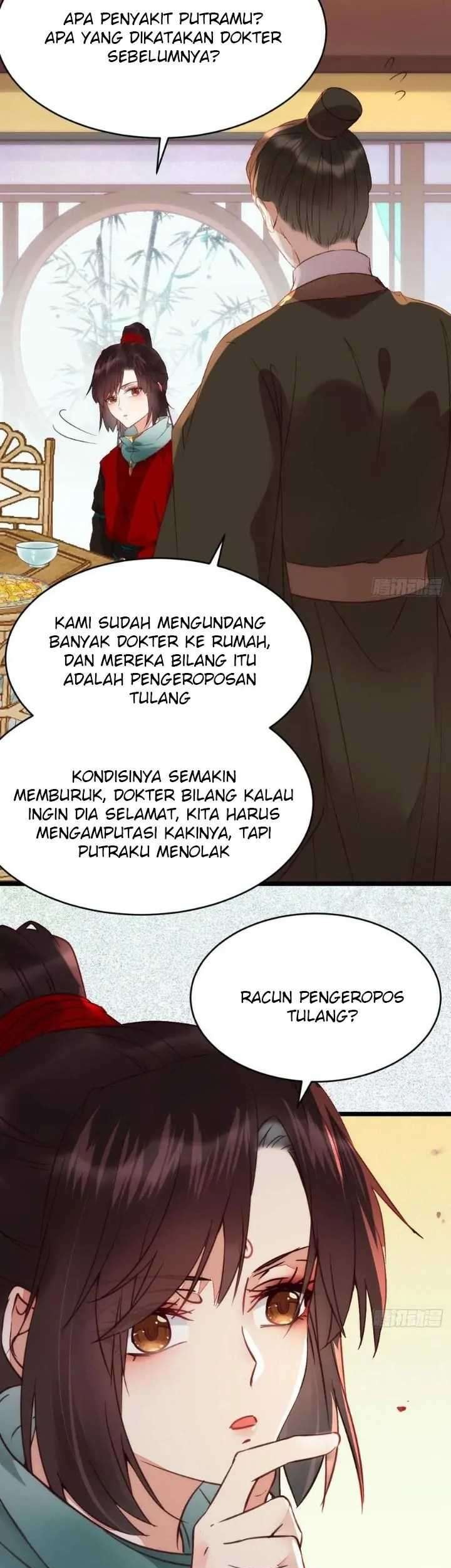 The Ghostly Doctor chapter 354 halaman 25