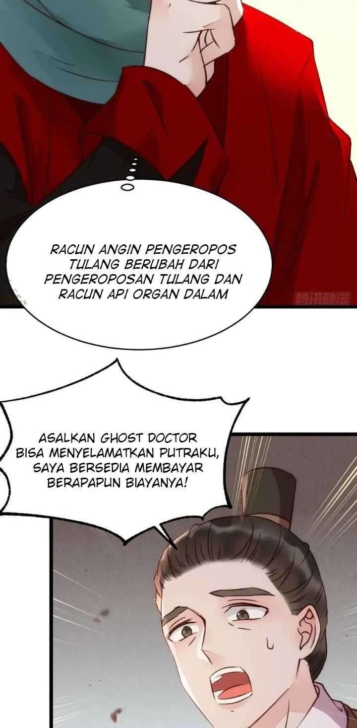 The Ghostly Doctor chapter 354 halaman 26