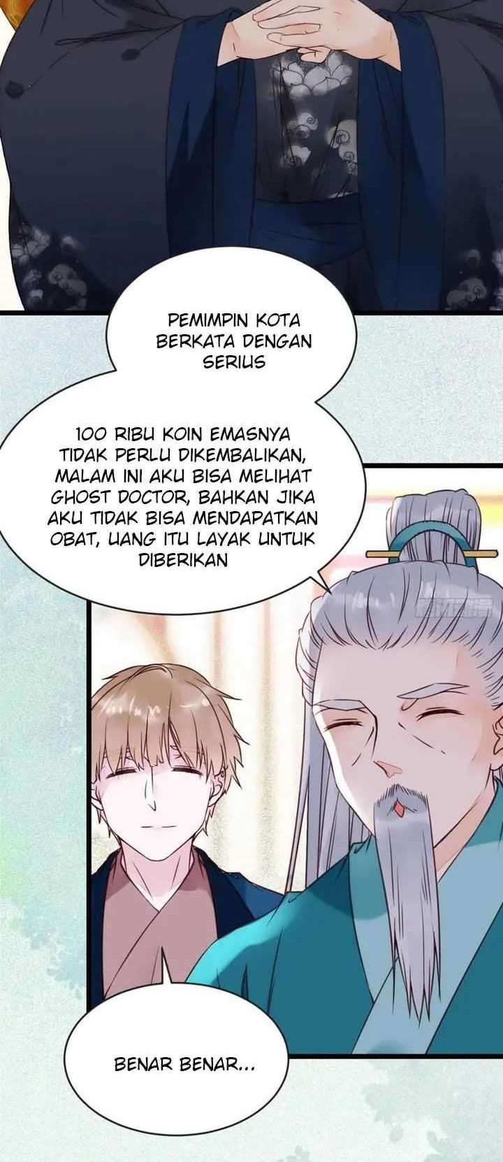 The Ghostly Doctor chapter 355 halaman 8
