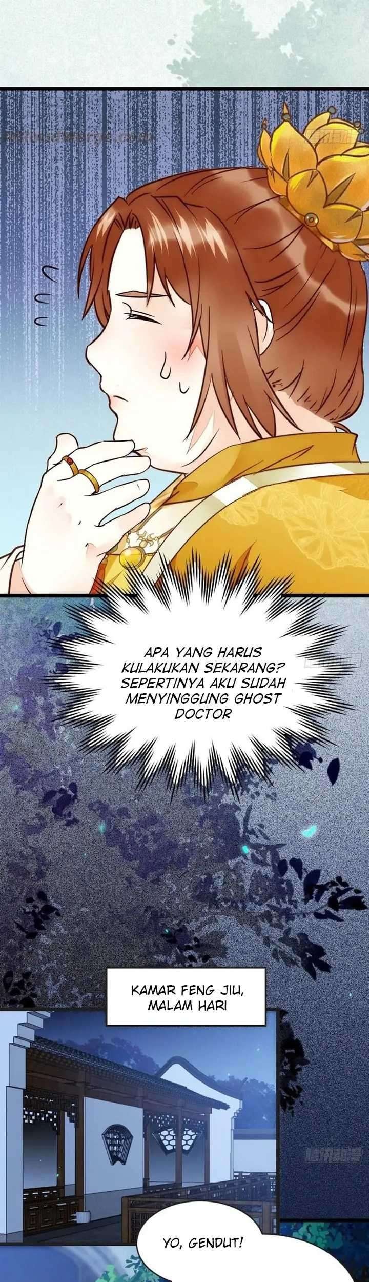 The Ghostly Doctor chapter 355 halaman 9