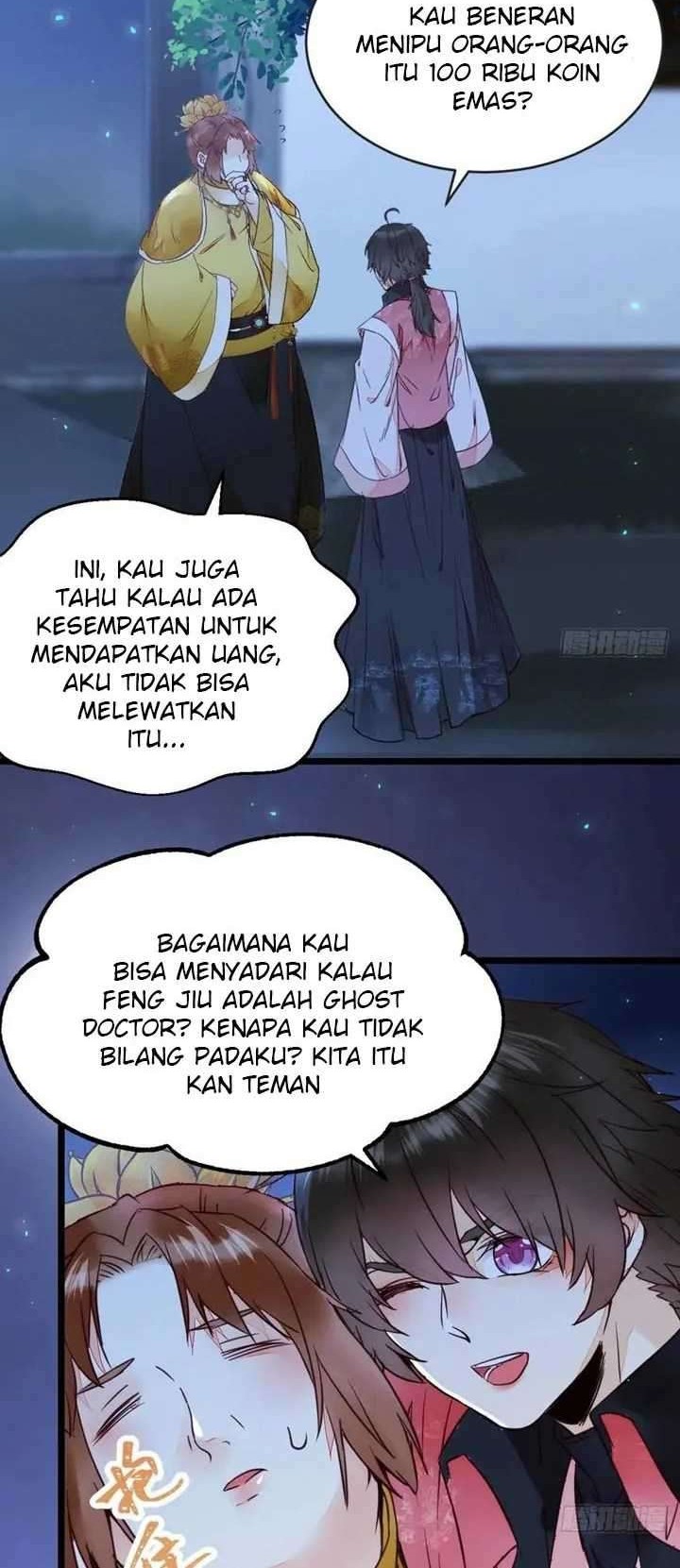 The Ghostly Doctor chapter 355 halaman 10