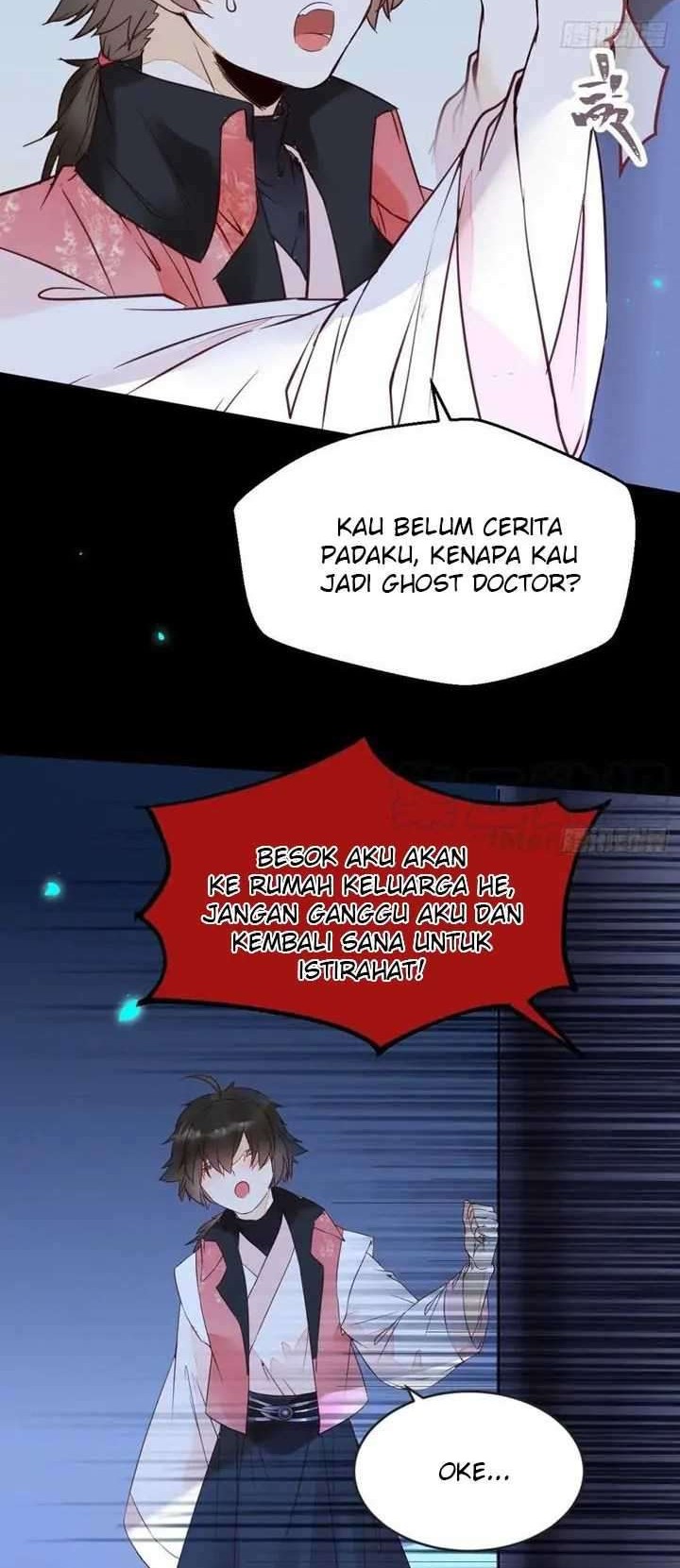 The Ghostly Doctor chapter 355 halaman 14