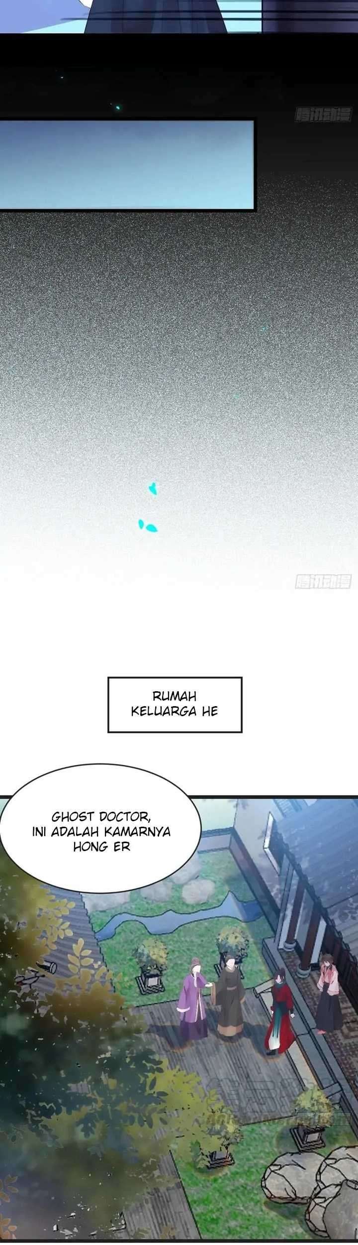 The Ghostly Doctor chapter 355 halaman 15