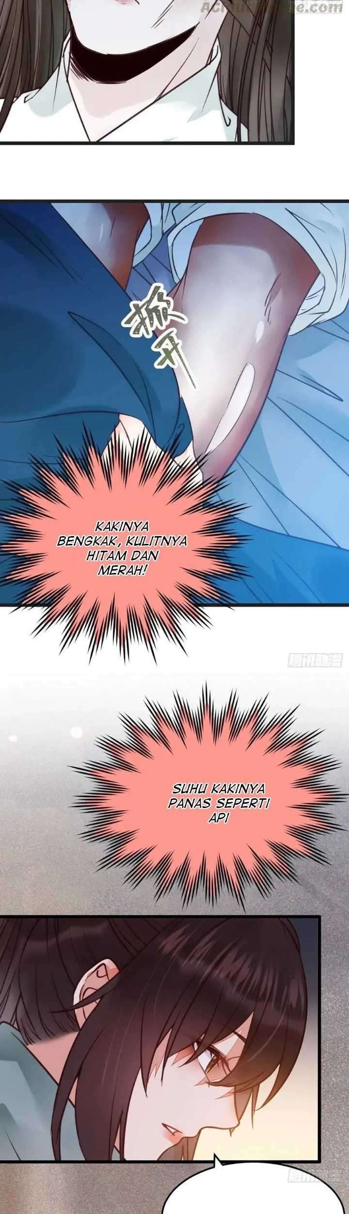 The Ghostly Doctor chapter 355 halaman 19
