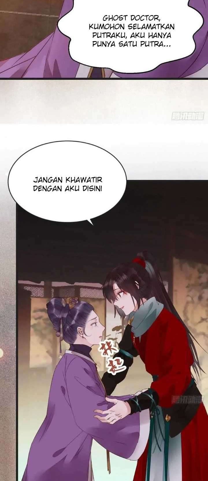 The Ghostly Doctor chapter 355 halaman 22