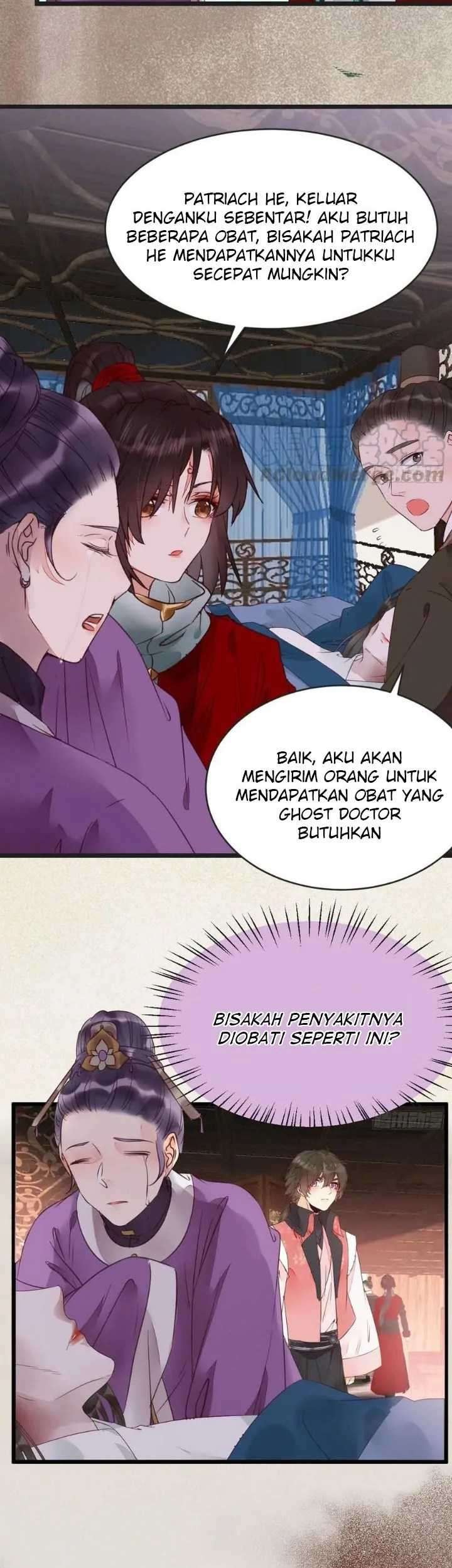 The Ghostly Doctor chapter 355 halaman 23