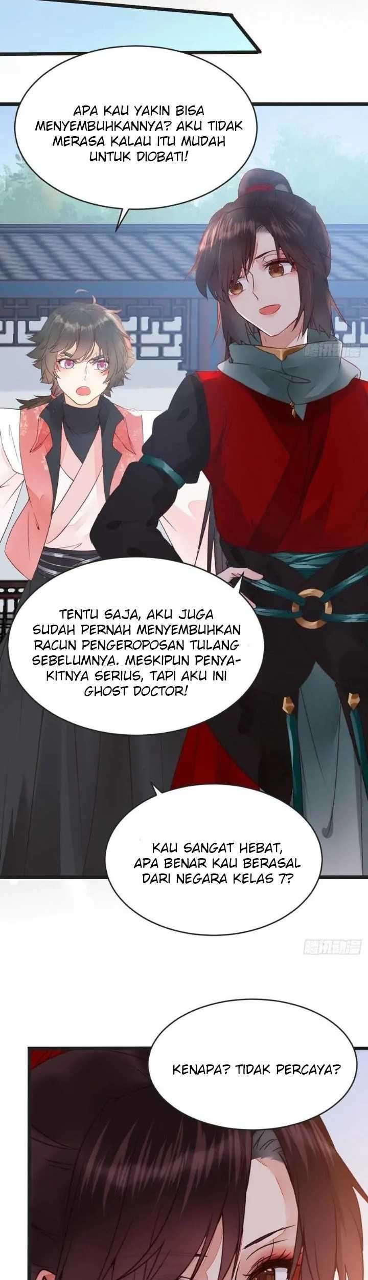 The Ghostly Doctor chapter 355 halaman 25