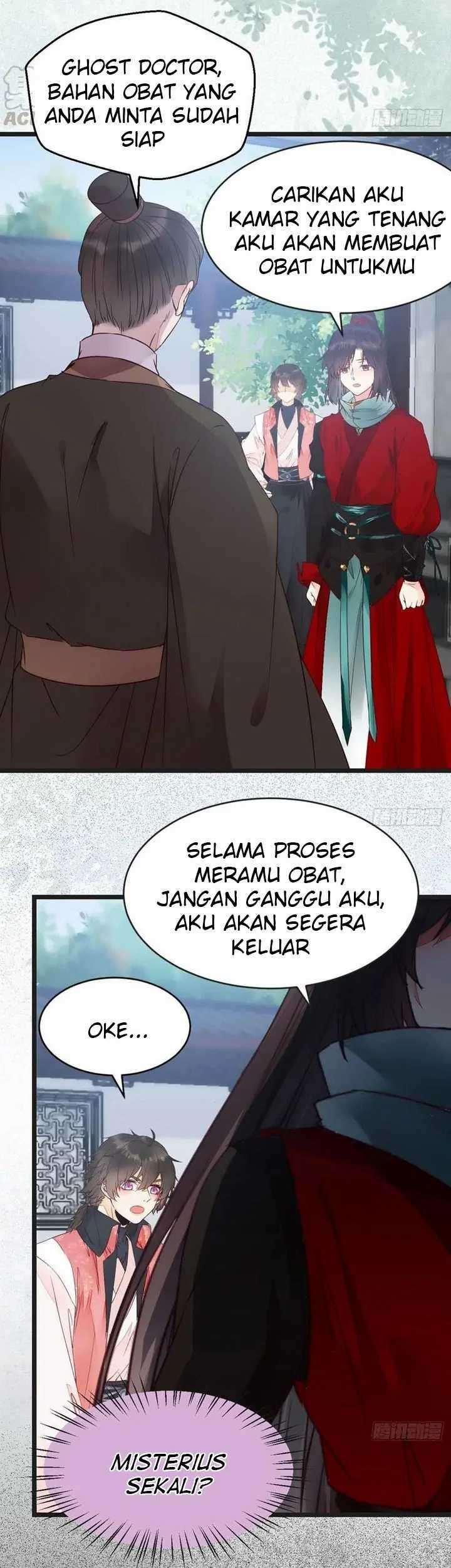 The Ghostly Doctor Bab 356 halaman 5