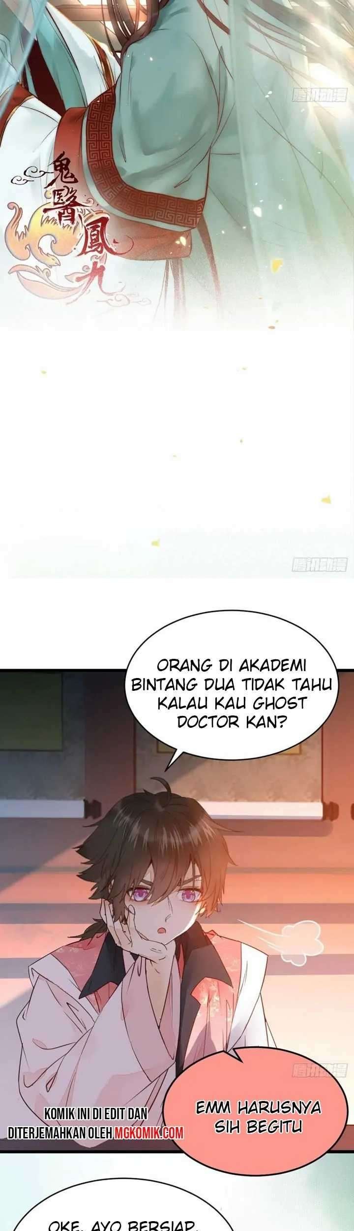 The Ghostly Doctor Bab 357 halaman 3