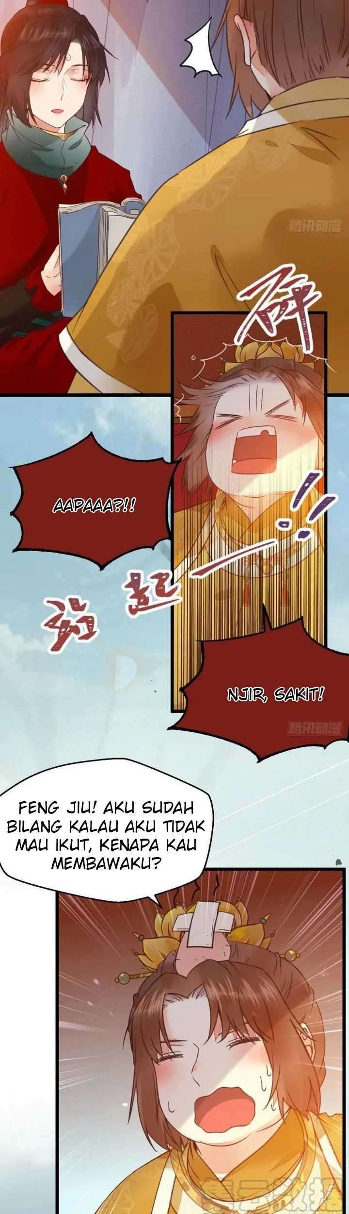 The Ghostly Doctor Bab 357 halaman 21