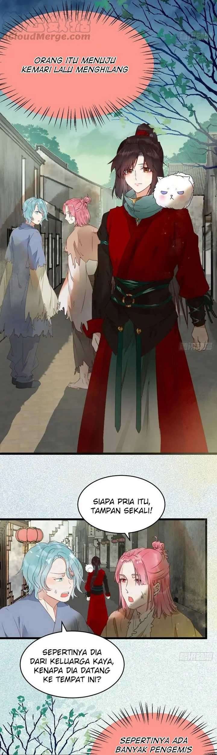 The Ghostly Doctor chapter 359 halaman 3