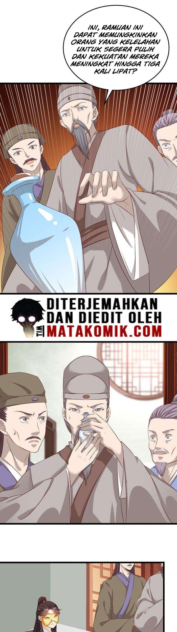 The Ghostly Doctor chapter 36 halaman 2