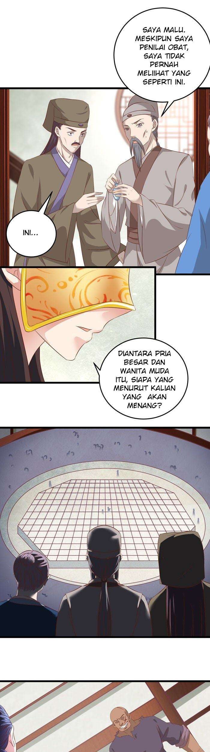 The Ghostly Doctor chapter 36 halaman 5