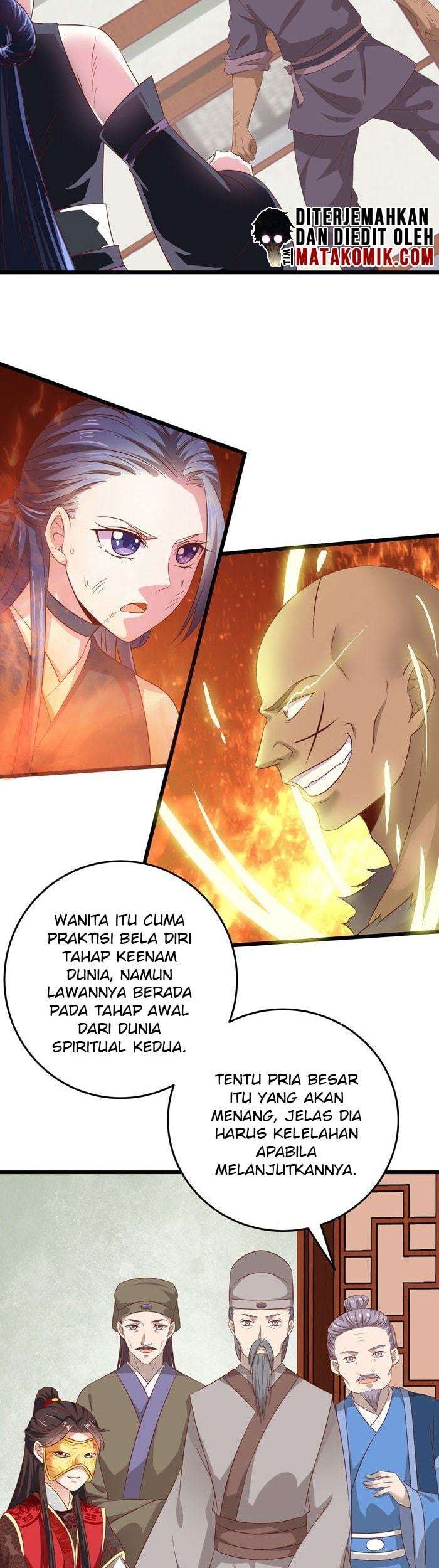 The Ghostly Doctor chapter 36 halaman 6