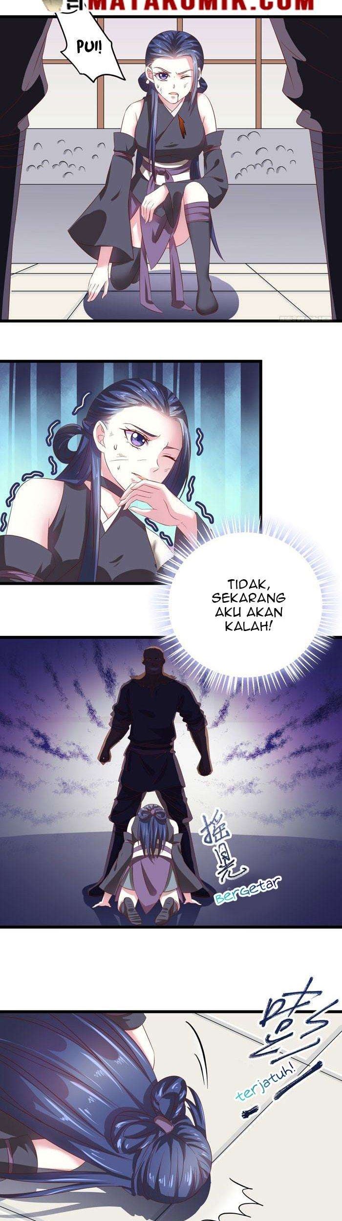The Ghostly Doctor chapter 36 halaman 9