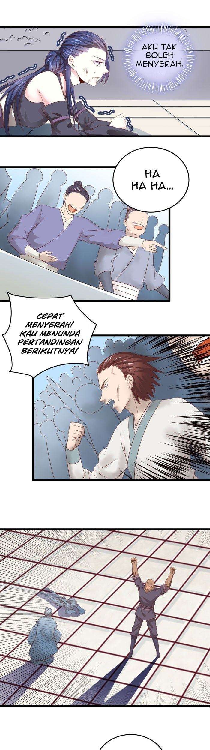 The Ghostly Doctor chapter 36 halaman 11