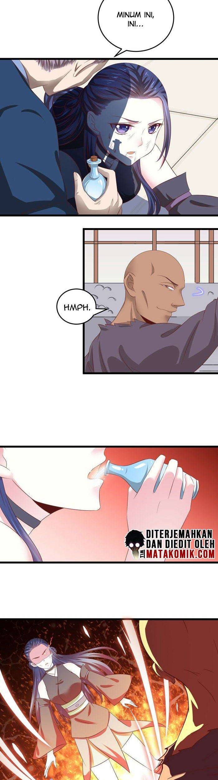The Ghostly Doctor chapter 36 halaman 12
