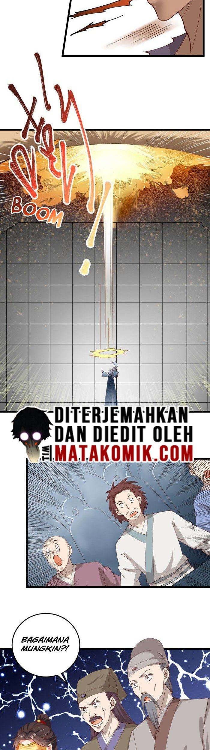 The Ghostly Doctor chapter 36 halaman 15