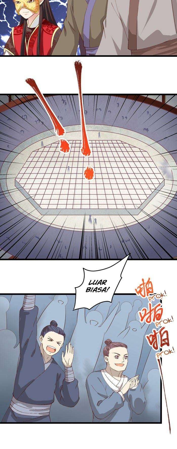The Ghostly Doctor chapter 36 halaman 16