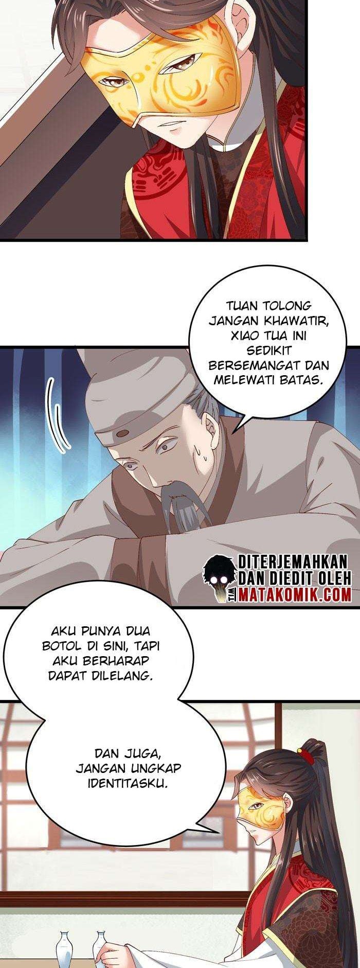 The Ghostly Doctor chapter 36 halaman 18
