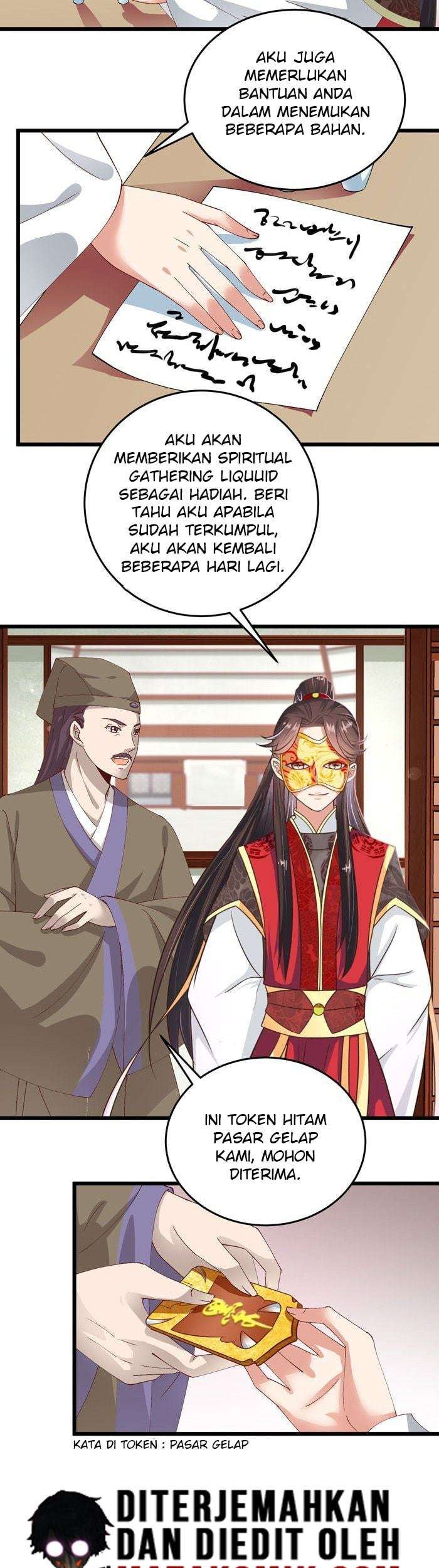 The Ghostly Doctor chapter 36 halaman 19