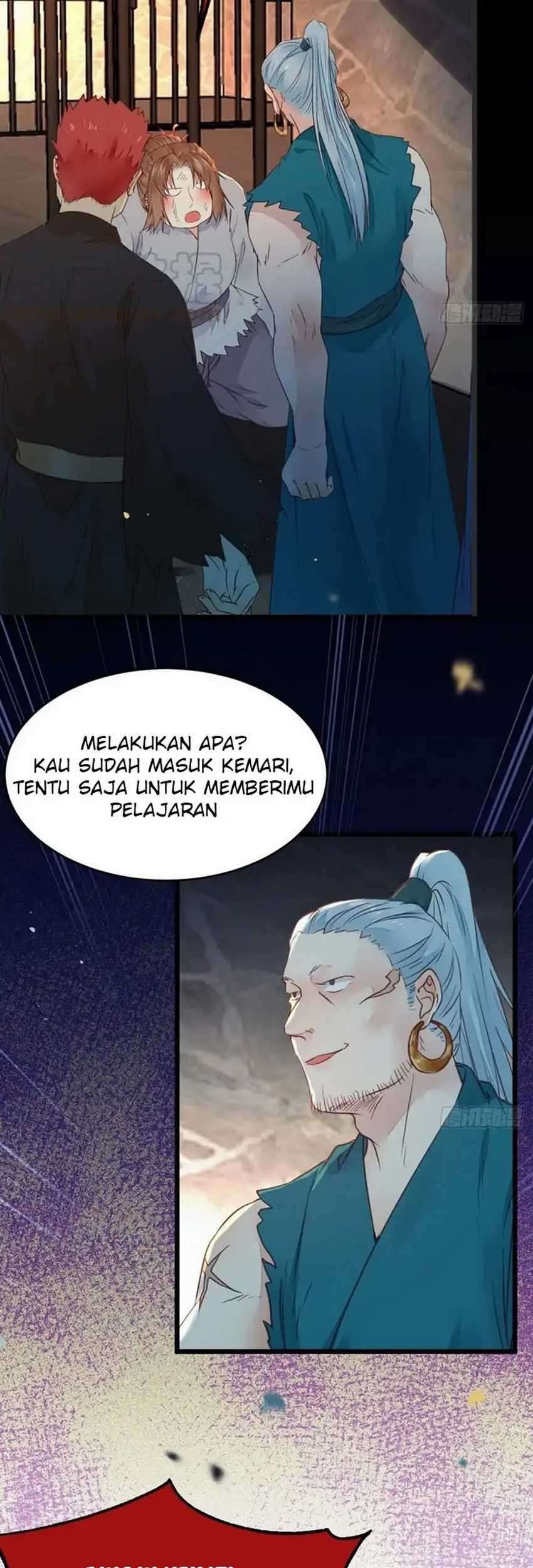 The Ghostly Doctor chapter 361 halaman 17