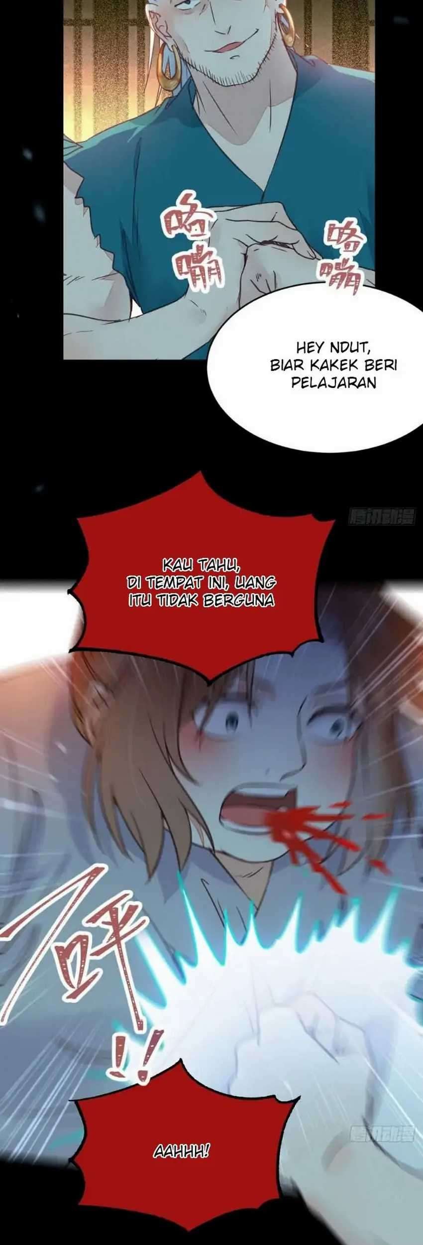 The Ghostly Doctor chapter 361 halaman 19