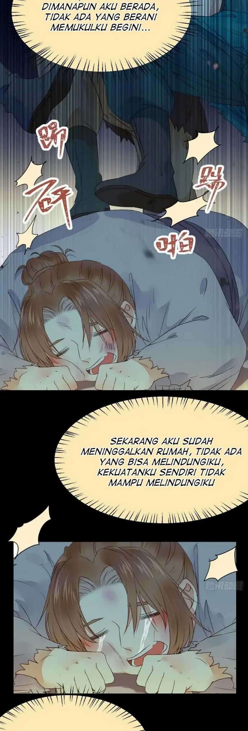 The Ghostly Doctor chapter 361 halaman 21