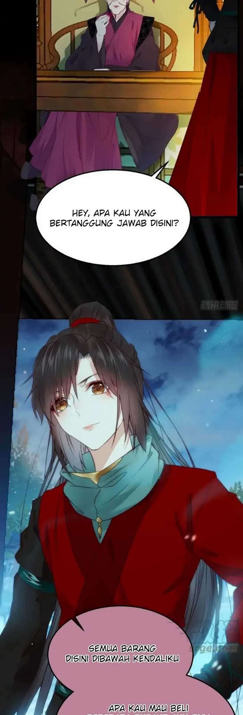 The Ghostly Doctor chapter 361 halaman 25