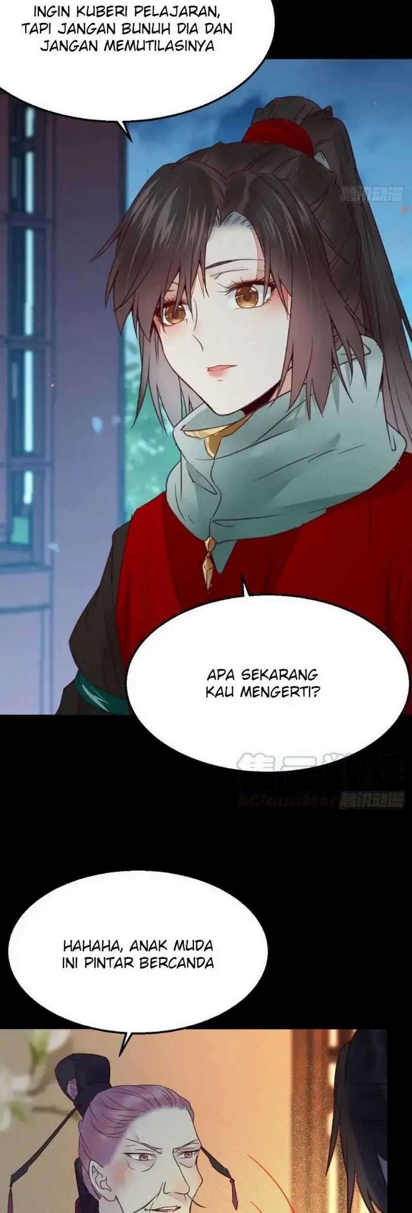 The Ghostly Doctor chapter 361 halaman 27