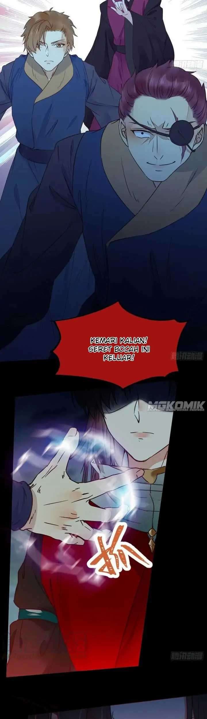 The Ghostly Doctor chapter 362 halaman 5