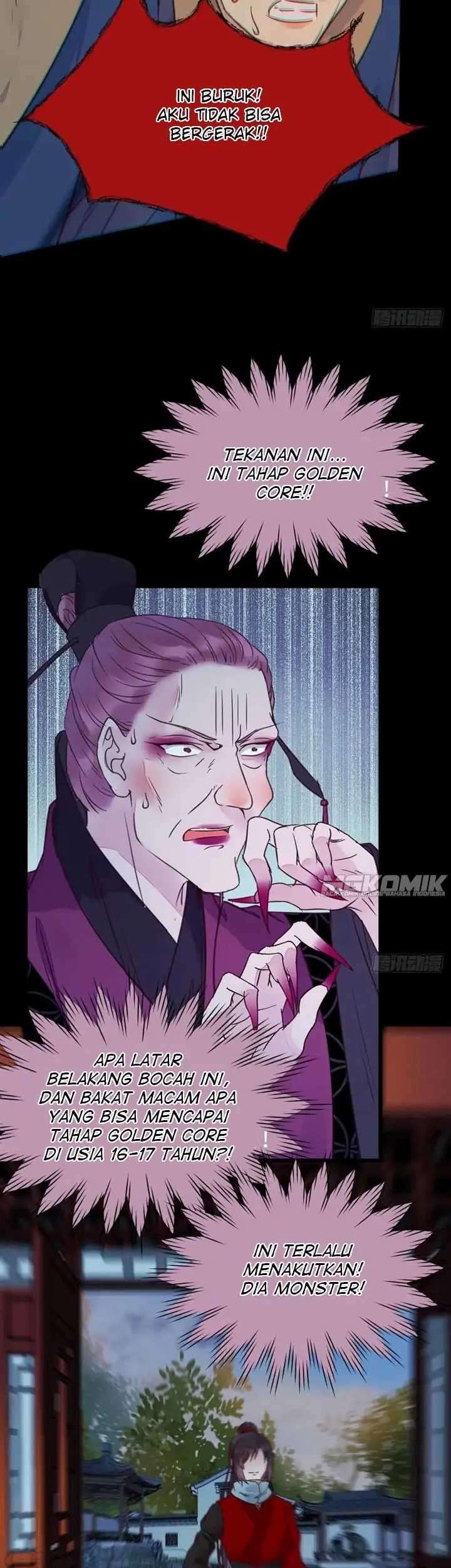 The Ghostly Doctor chapter 362 halaman 9