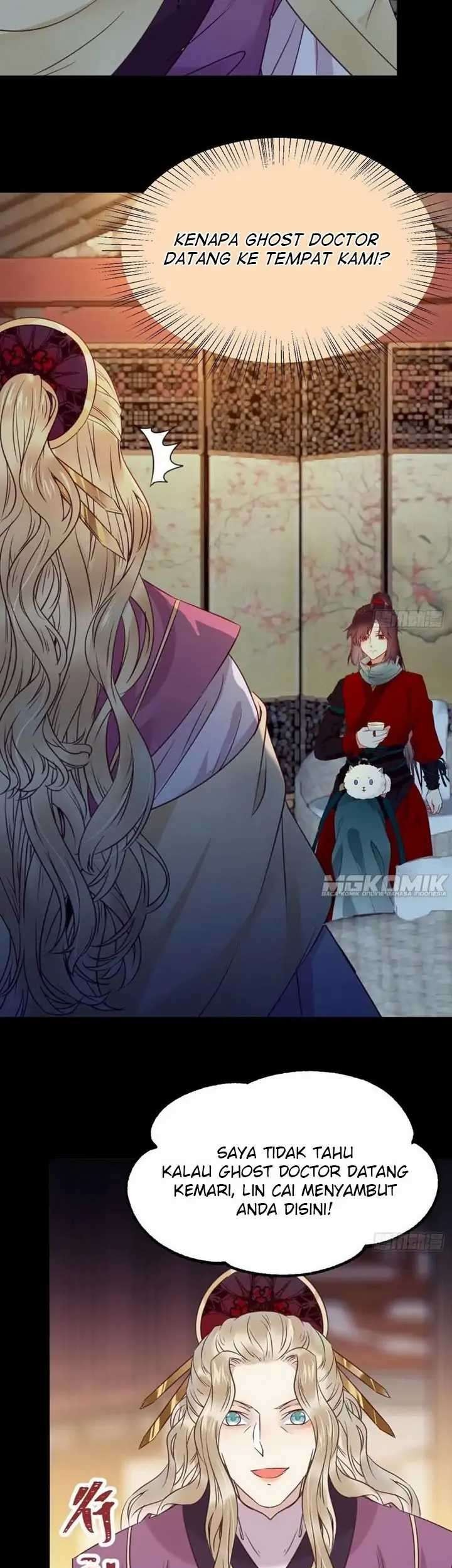 The Ghostly Doctor chapter 362 halaman 15
