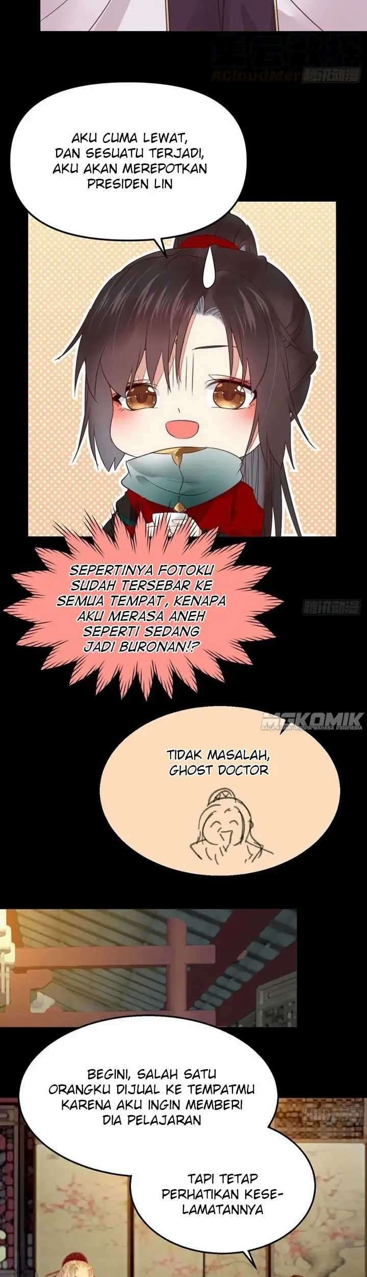 The Ghostly Doctor chapter 362 halaman 17