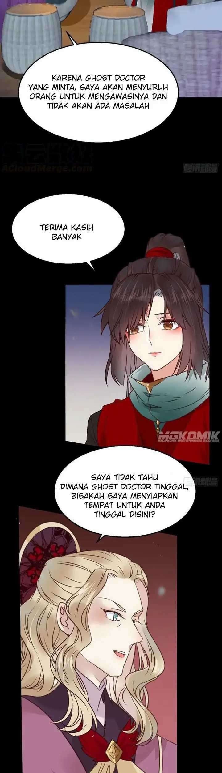 The Ghostly Doctor chapter 362 halaman 19